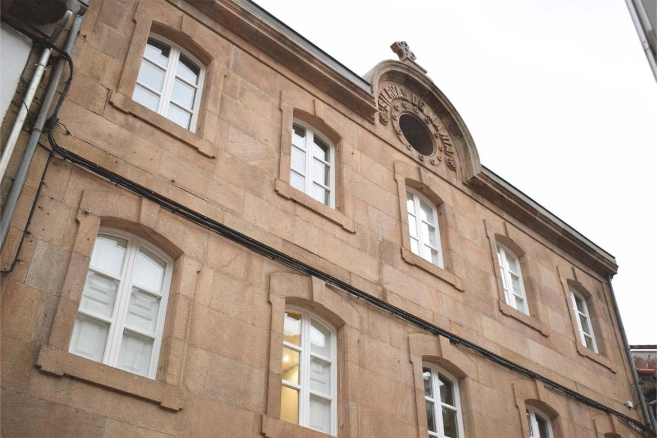 Santa Filomena Hotel Santiago de Compostela Exterior photo