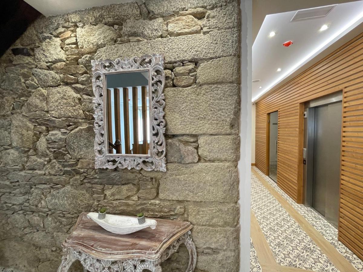 Santa Filomena Hotel Santiago de Compostela Exterior photo